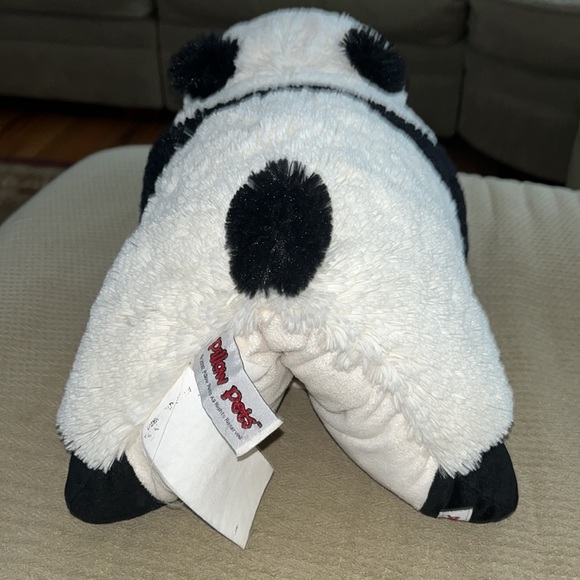 Pillow Pets Panda pillow pet 2010 Vintage - Picture 9 of 11
